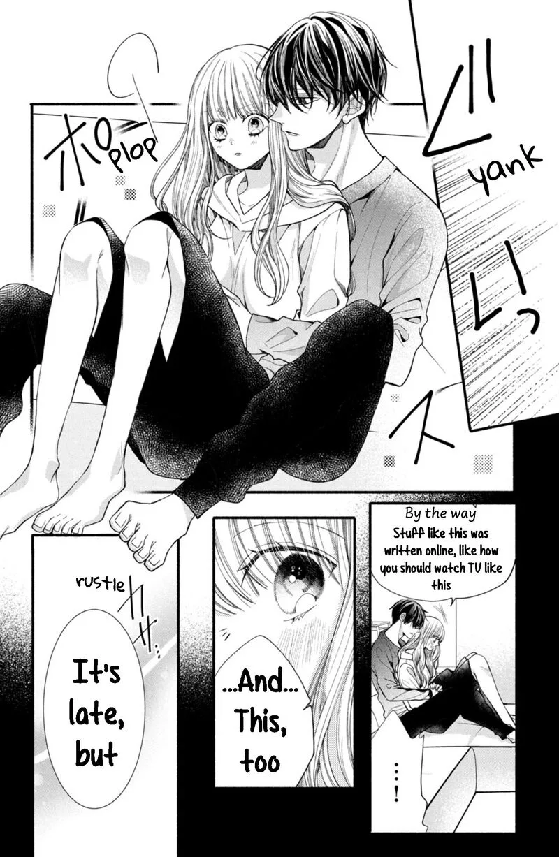 Shinkon Dakedo Kataomoi Chapter 20 page 28