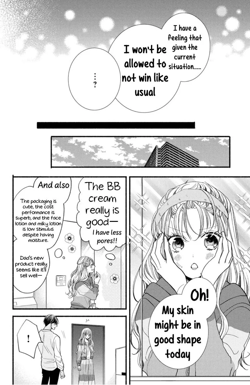 Shinkon Dakedo Kataomoi Chapter 20 page 10