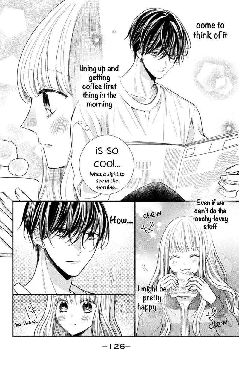 Shinkon Dakedo Kataomoi Chapter 20 page 12