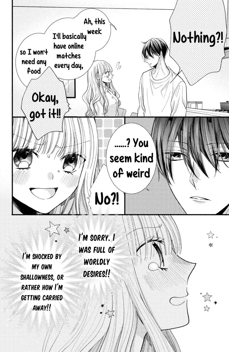 Shinkon Dakedo Kataomoi Chapter 20 page 6