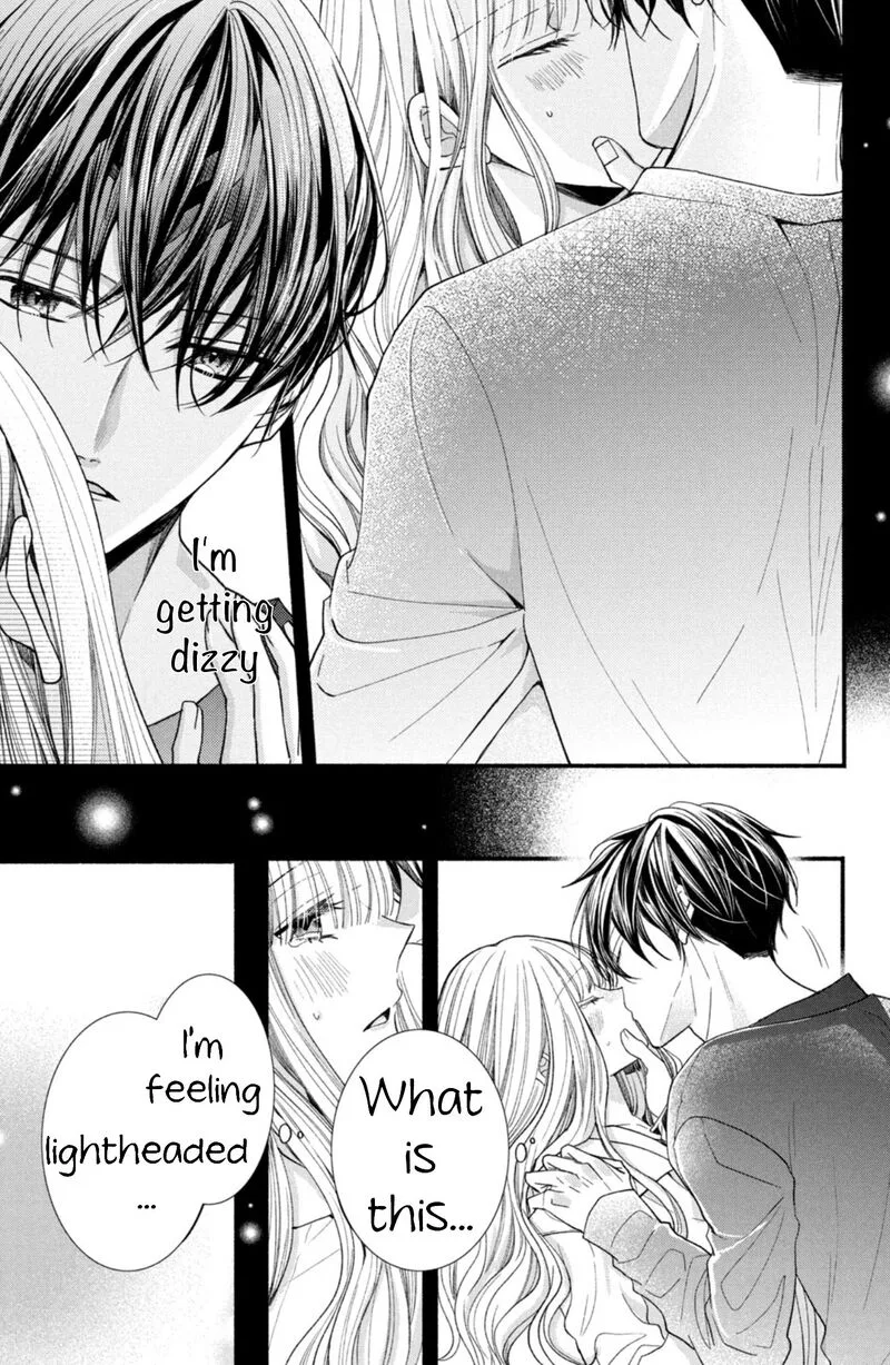Shinkon Dakedo Kataomoi Chapter 20 page 33