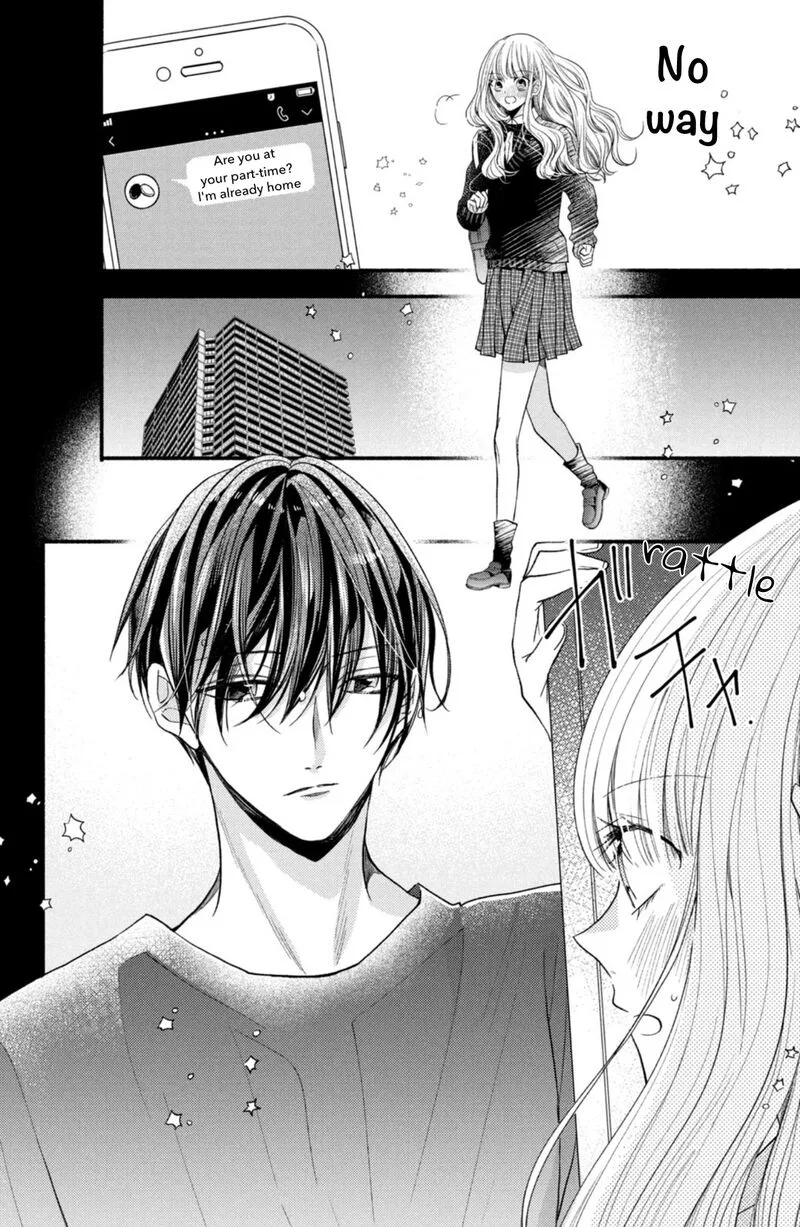 Shinkon Dakedo Kataomoi Chapter 20 page 20