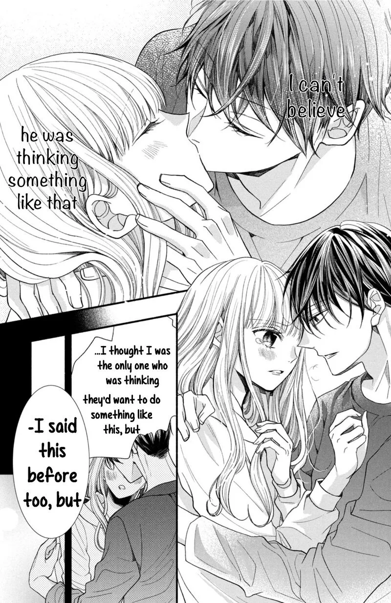 Shinkon Dakedo Kataomoi Chapter 20 page 31