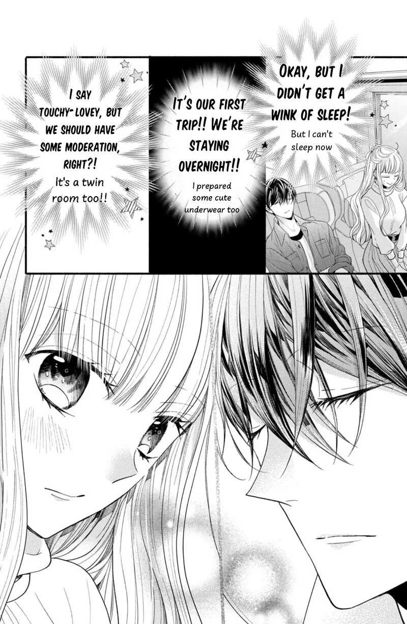 Shinkon Dakedo Kataomoi Chapter 21 page 12