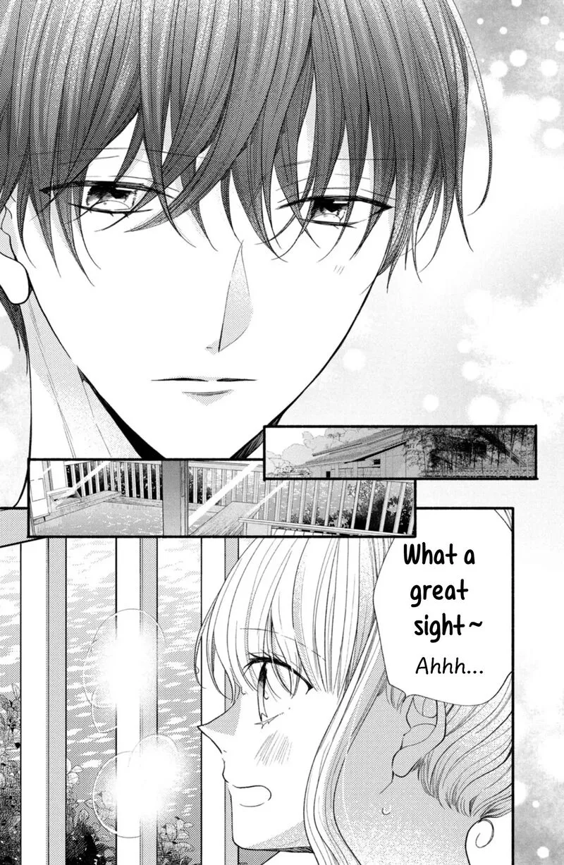 Shinkon Dakedo Kataomoi Chapter 21 page 19