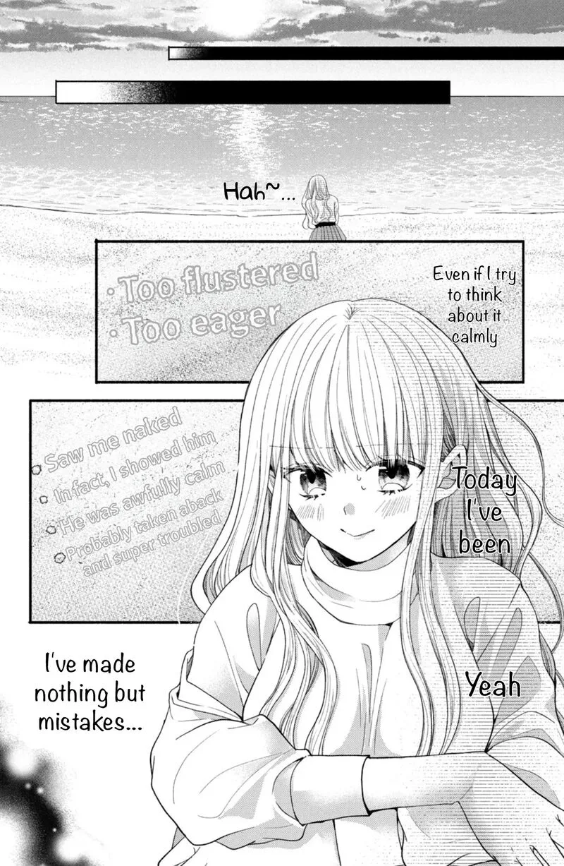 Shinkon Dakedo Kataomoi Chapter 21 page 26
