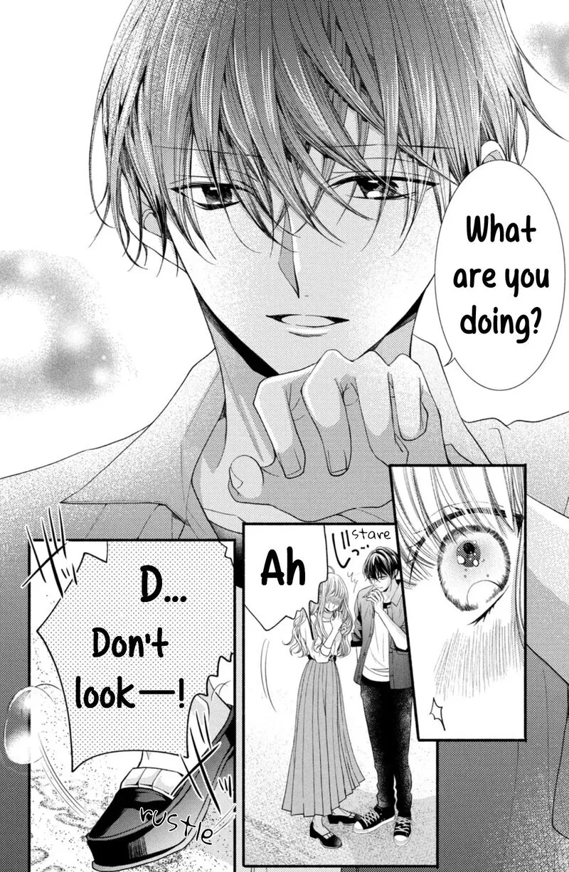 Shinkon Dakedo Kataomoi Chapter 21 page 28