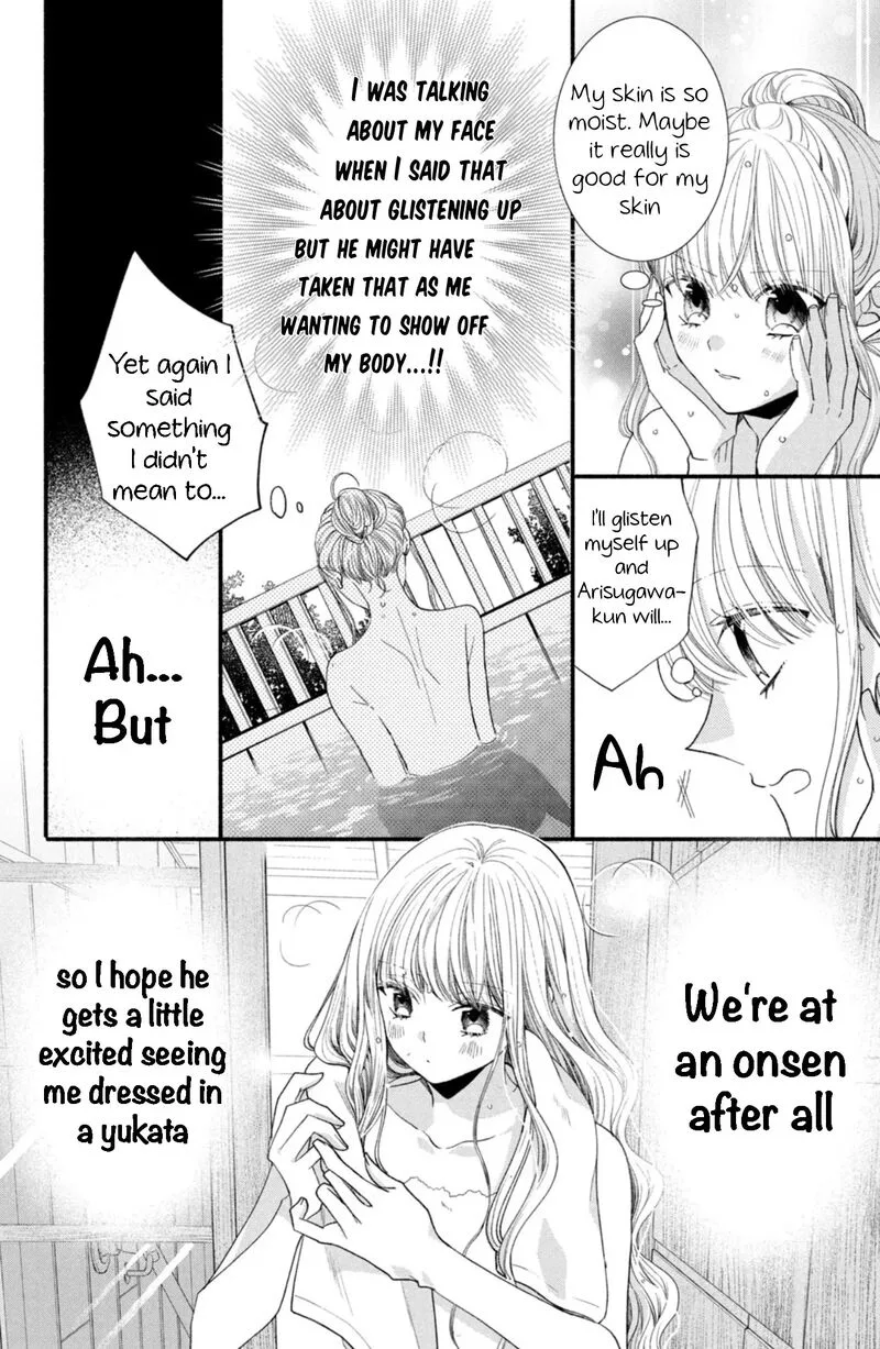 Shinkon Dakedo Kataomoi Chapter 21 page 20