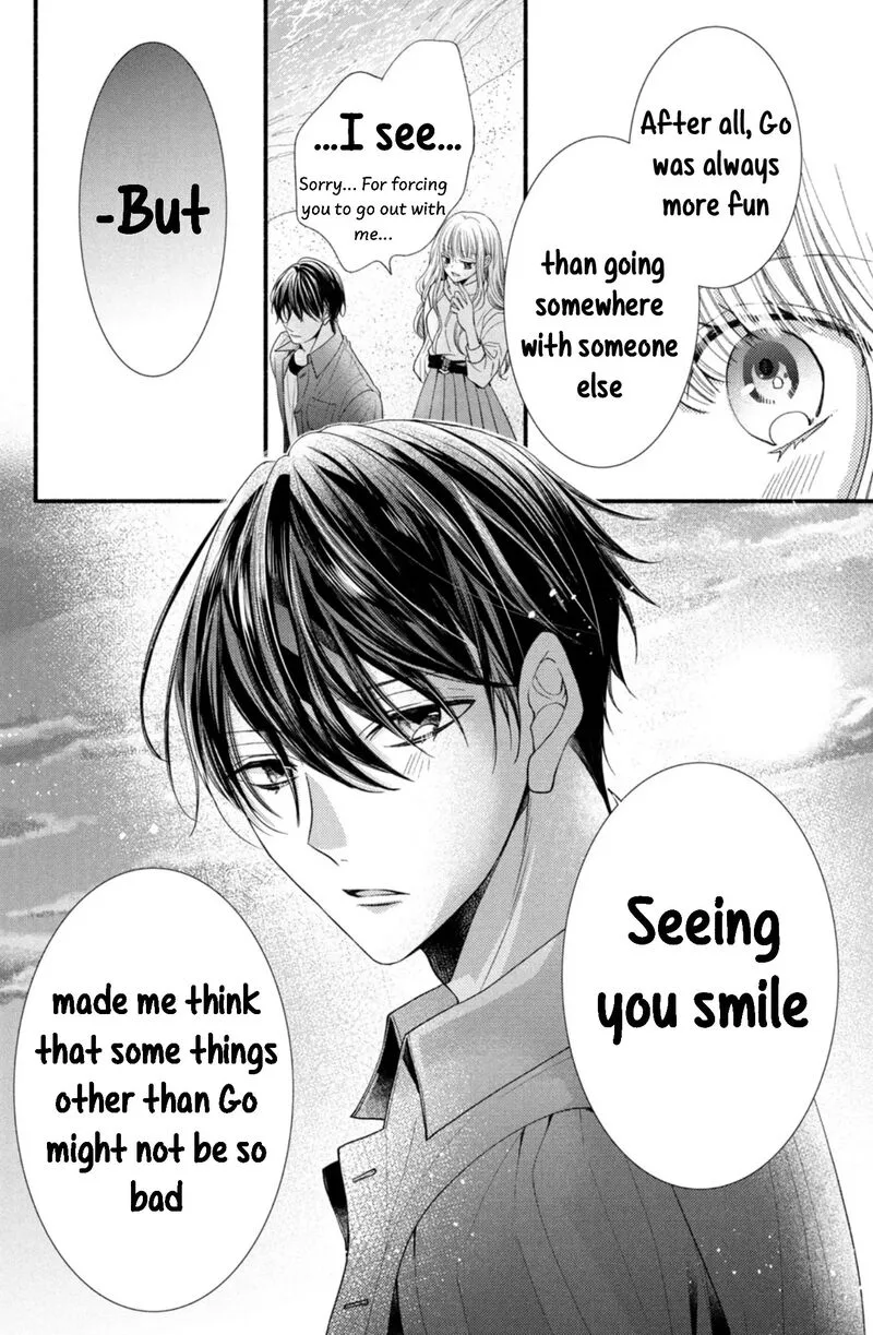 Shinkon Dakedo Kataomoi Chapter 21 page 32