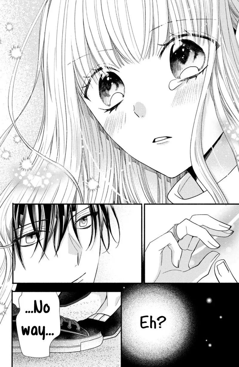 Shinkon Dakedo Kataomoi Chapter 21 page 40