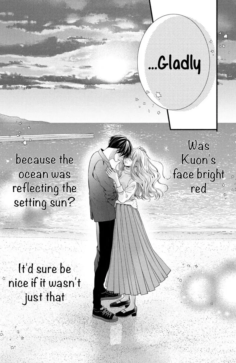 Shinkon Dakedo Kataomoi Chapter 21 page 44