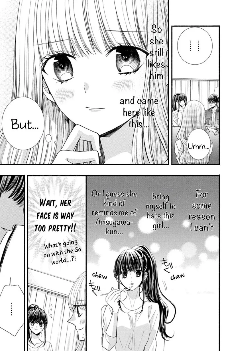 Shinkon Dakedo Kataomoi Chapter 22 page 29