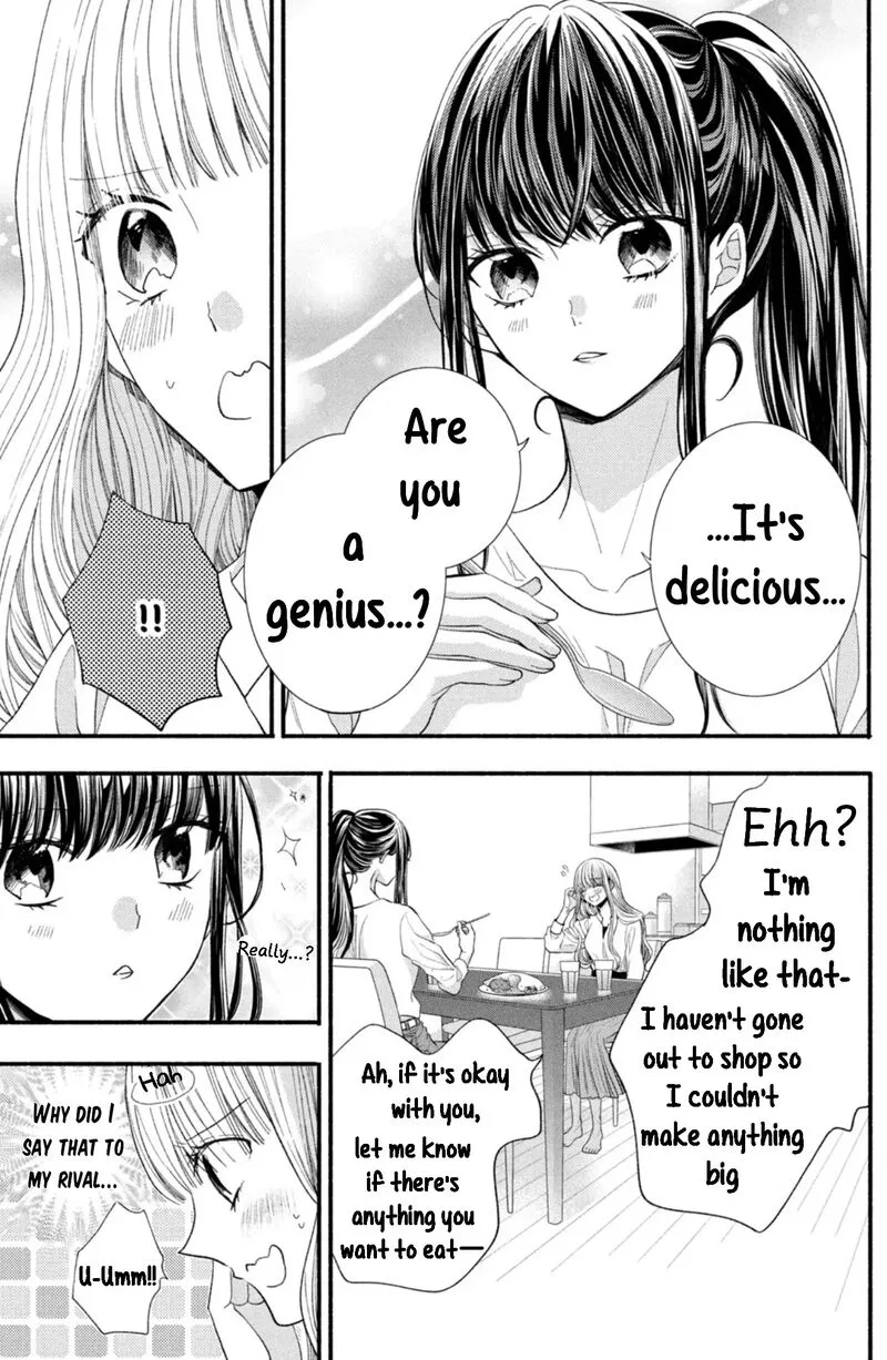 Shinkon Dakedo Kataomoi Chapter 22 page 25