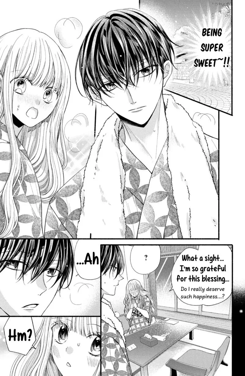 Shinkon Dakedo Kataomoi Chapter 22 page 9