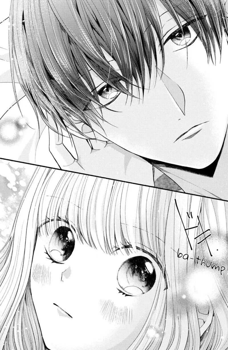 Shinkon Dakedo Kataomoi Chapter 22 page 12