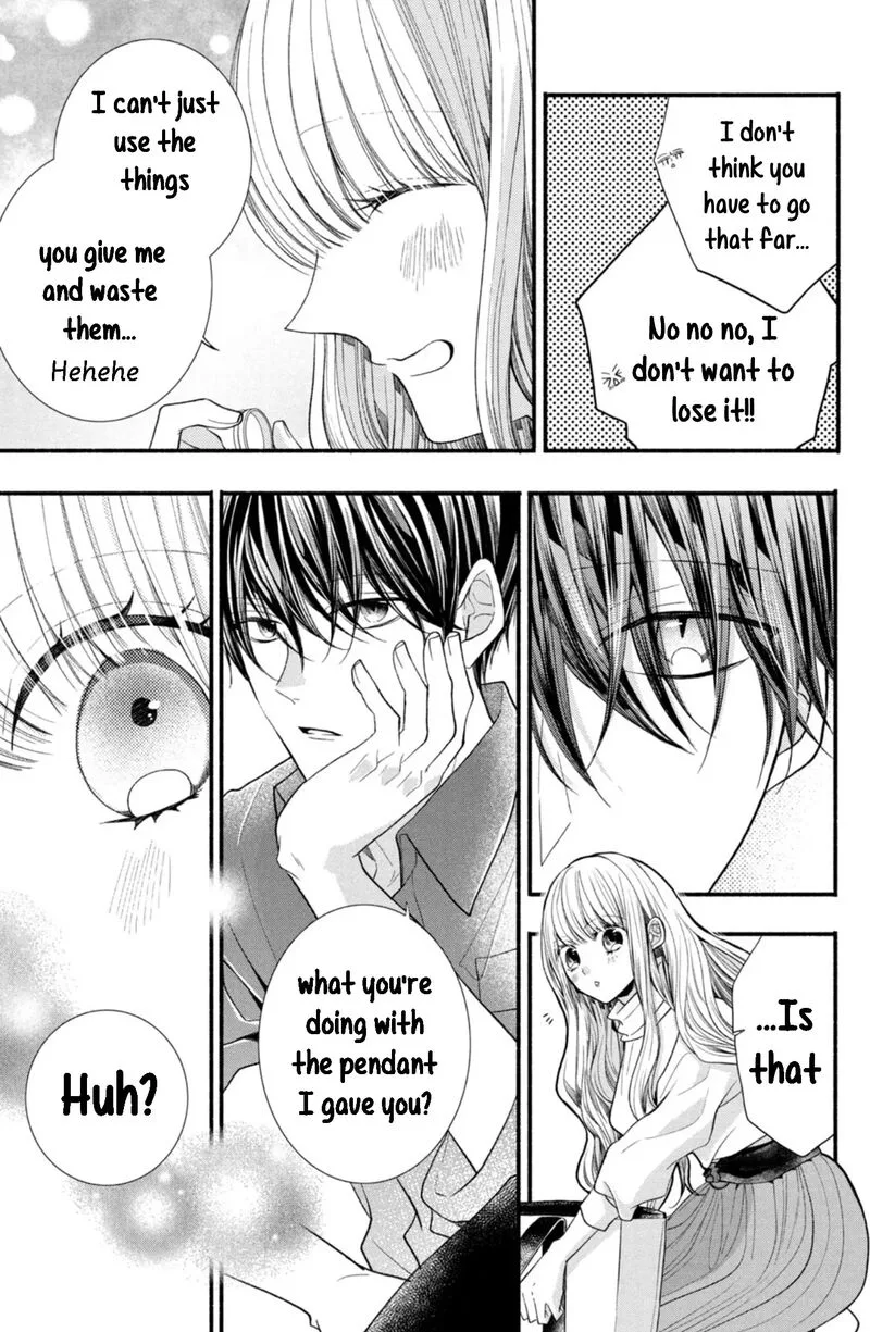Shinkon Dakedo Kataomoi Chapter 22 page 5