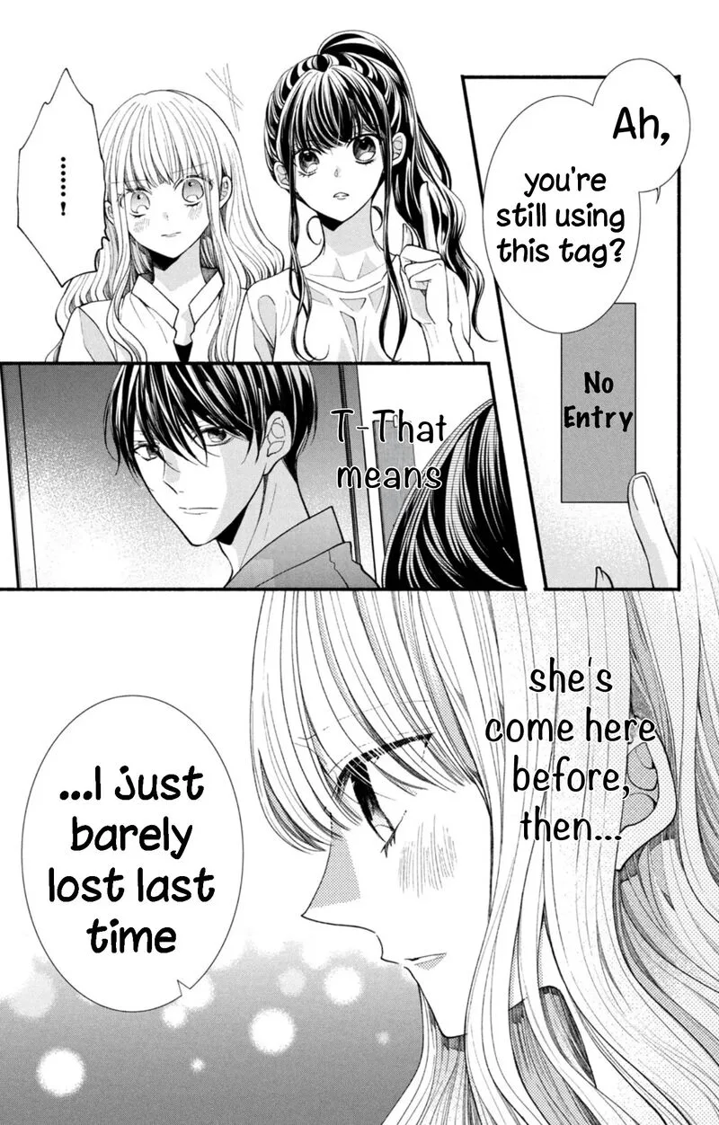 Shinkon Dakedo Kataomoi Chapter 23 page 3