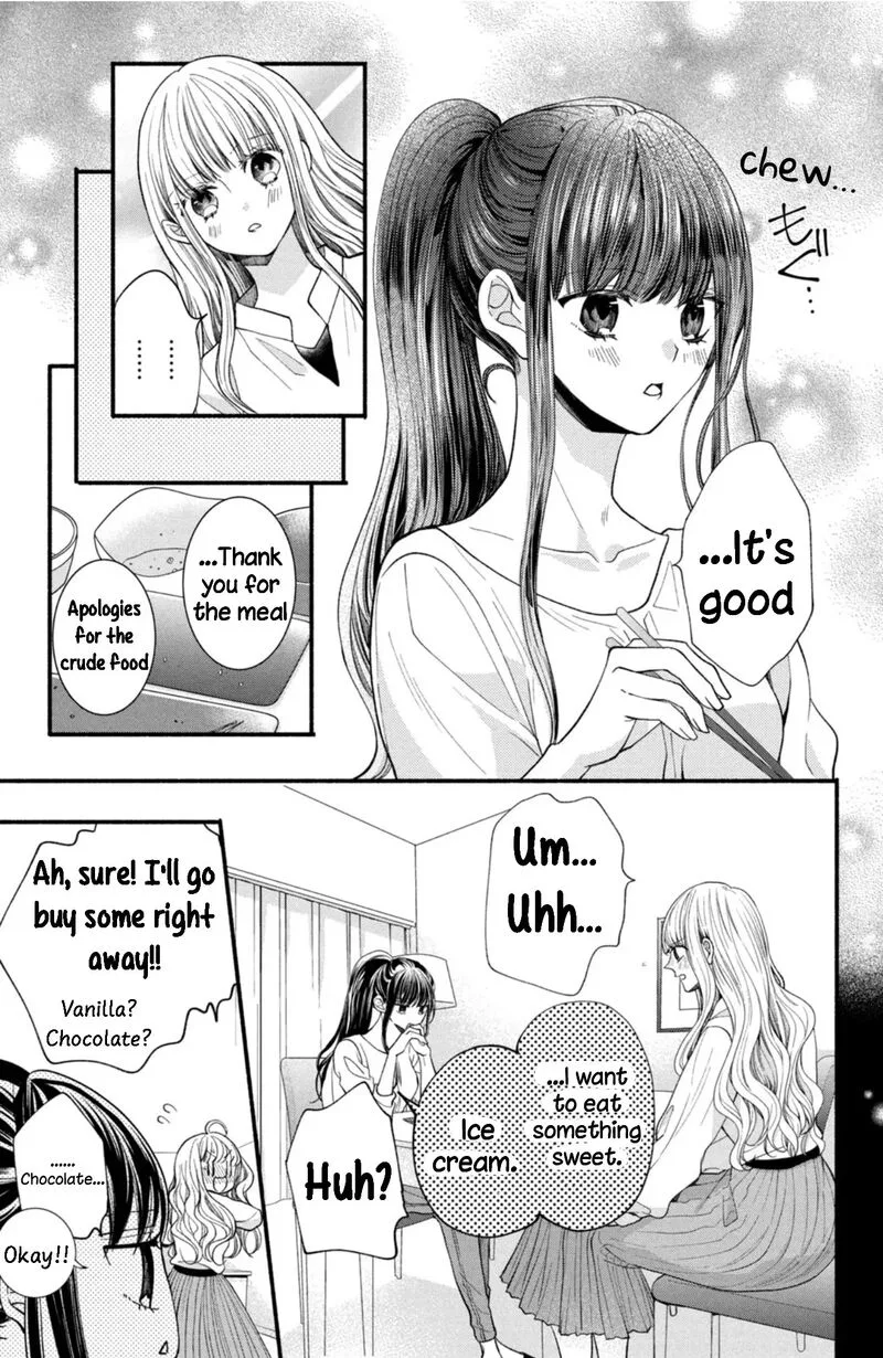 Shinkon Dakedo Kataomoi Chapter 23 page 27