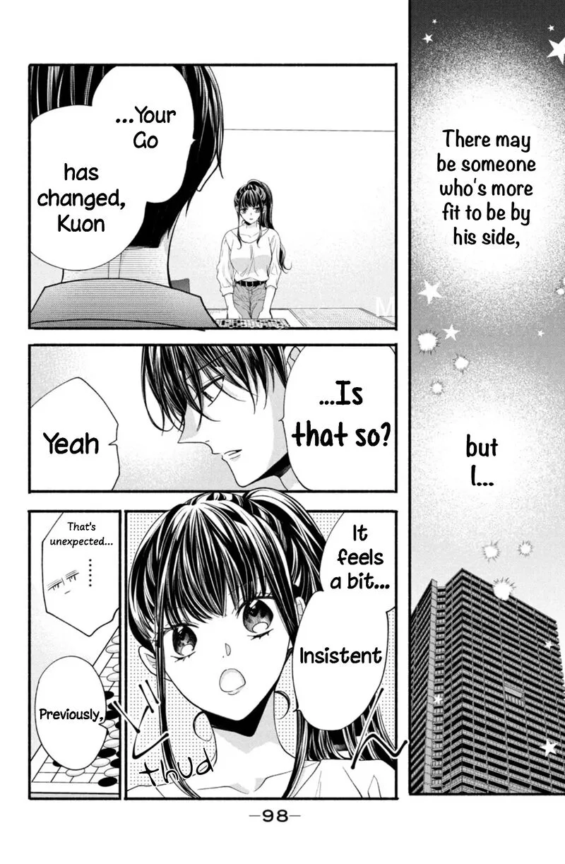 Shinkon Dakedo Kataomoi Chapter 23 page 20