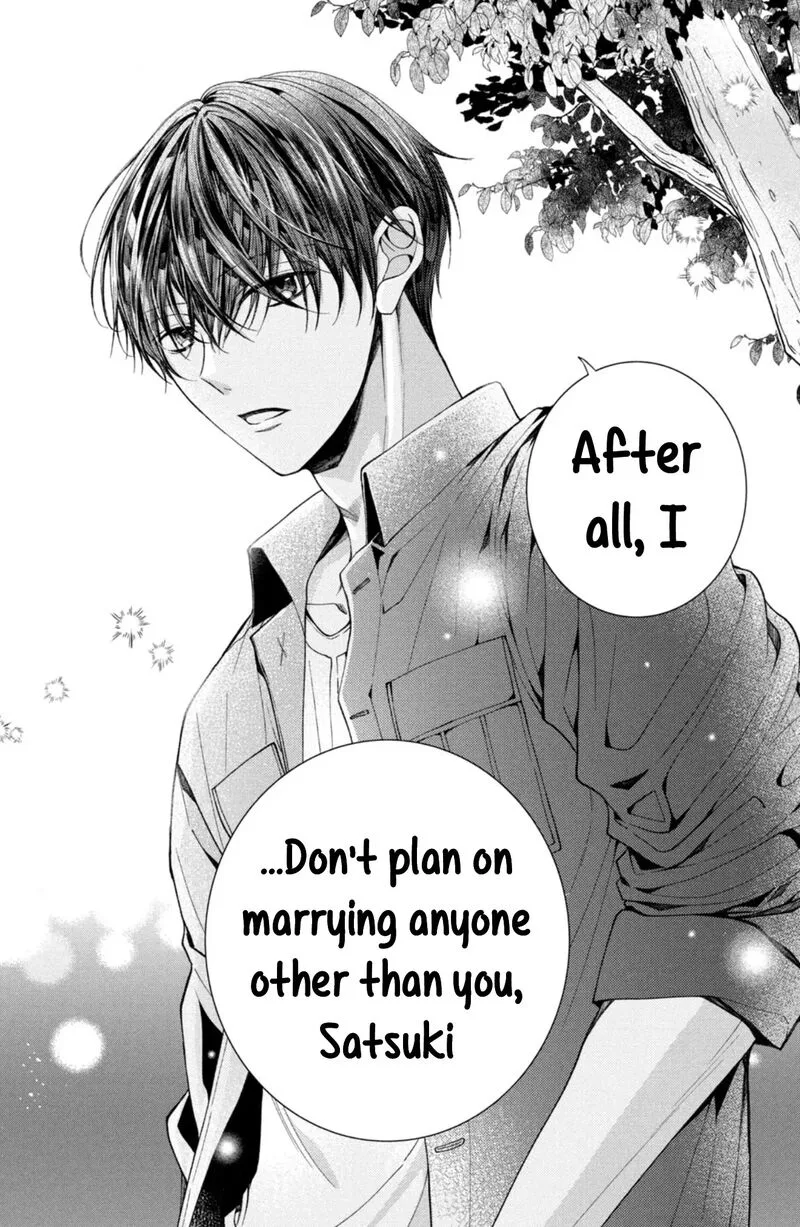Shinkon Dakedo Kataomoi Chapter 23 page 32