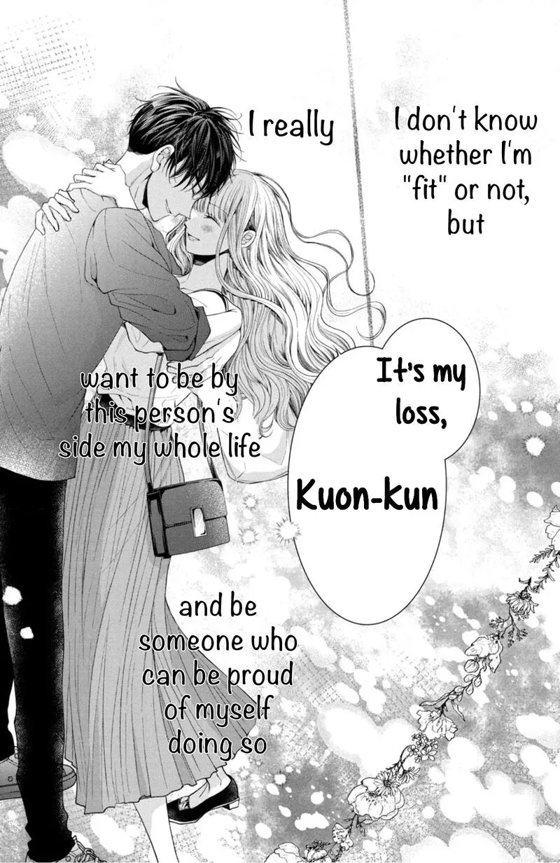 Shinkon Dakedo Kataomoi Chapter 23 page 36
