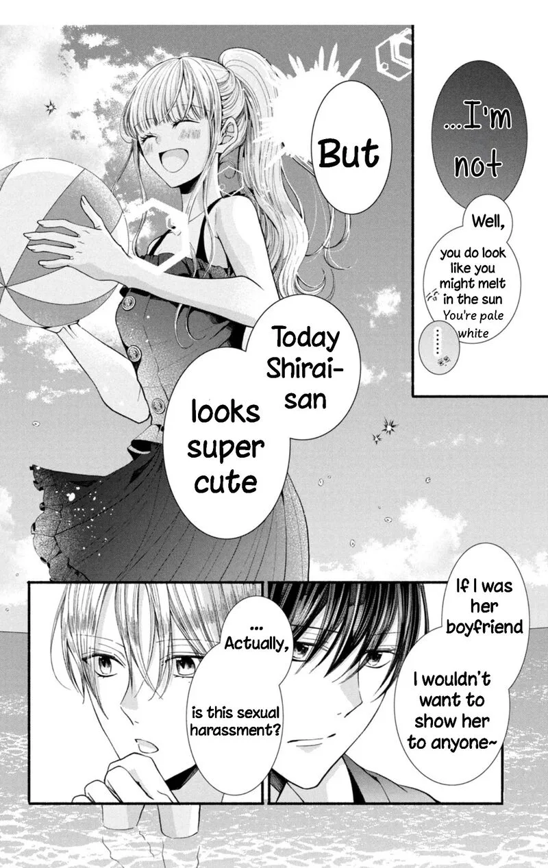 Shinkon Dakedo Kataomoi Chapter 24 page 12