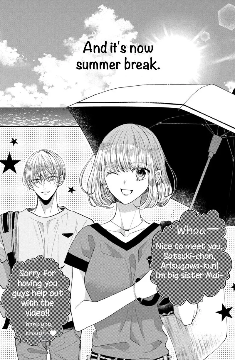 Shinkon Dakedo Kataomoi Chapter 24 page 3