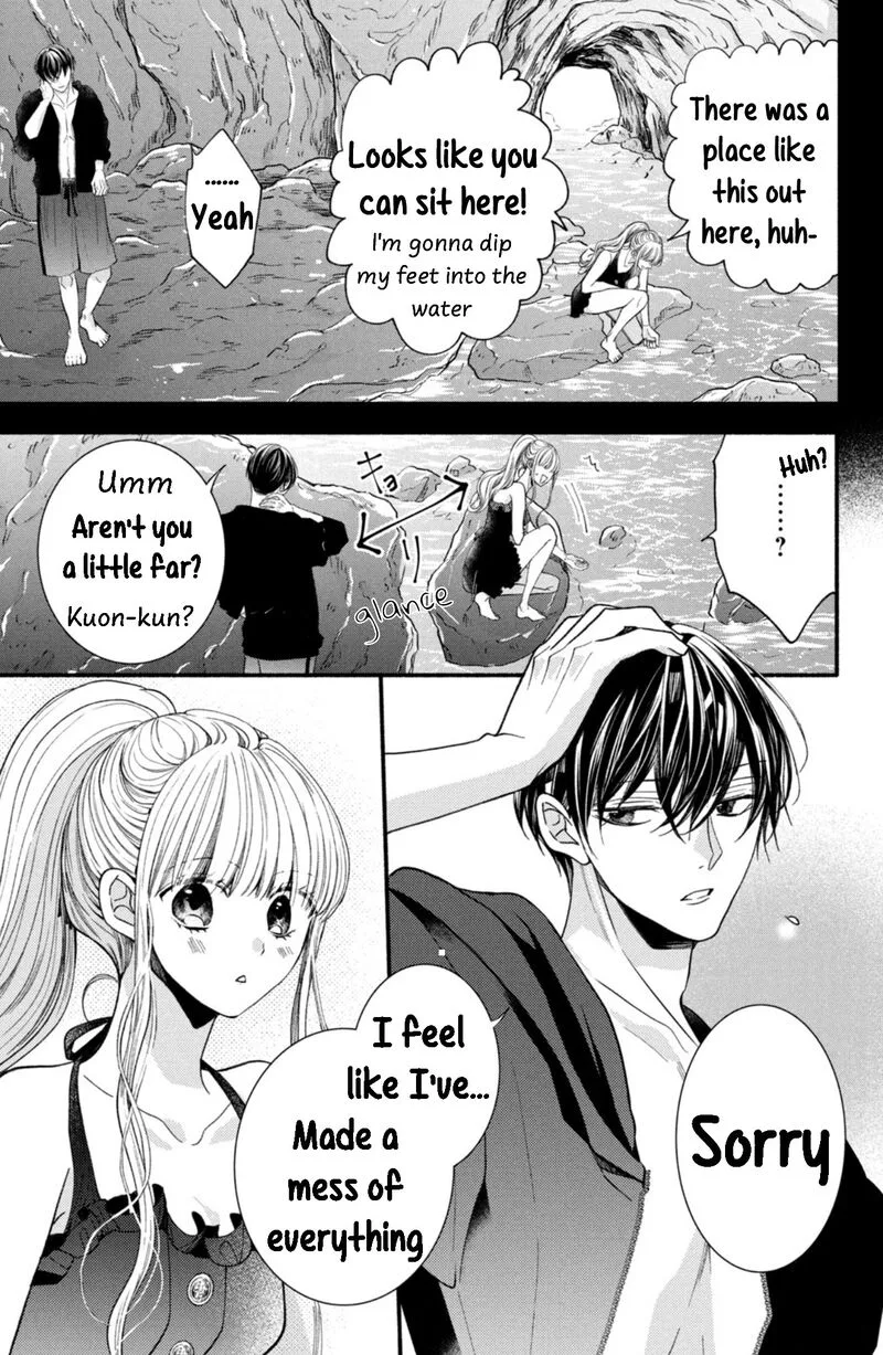 Shinkon Dakedo Kataomoi Chapter 24 page 29