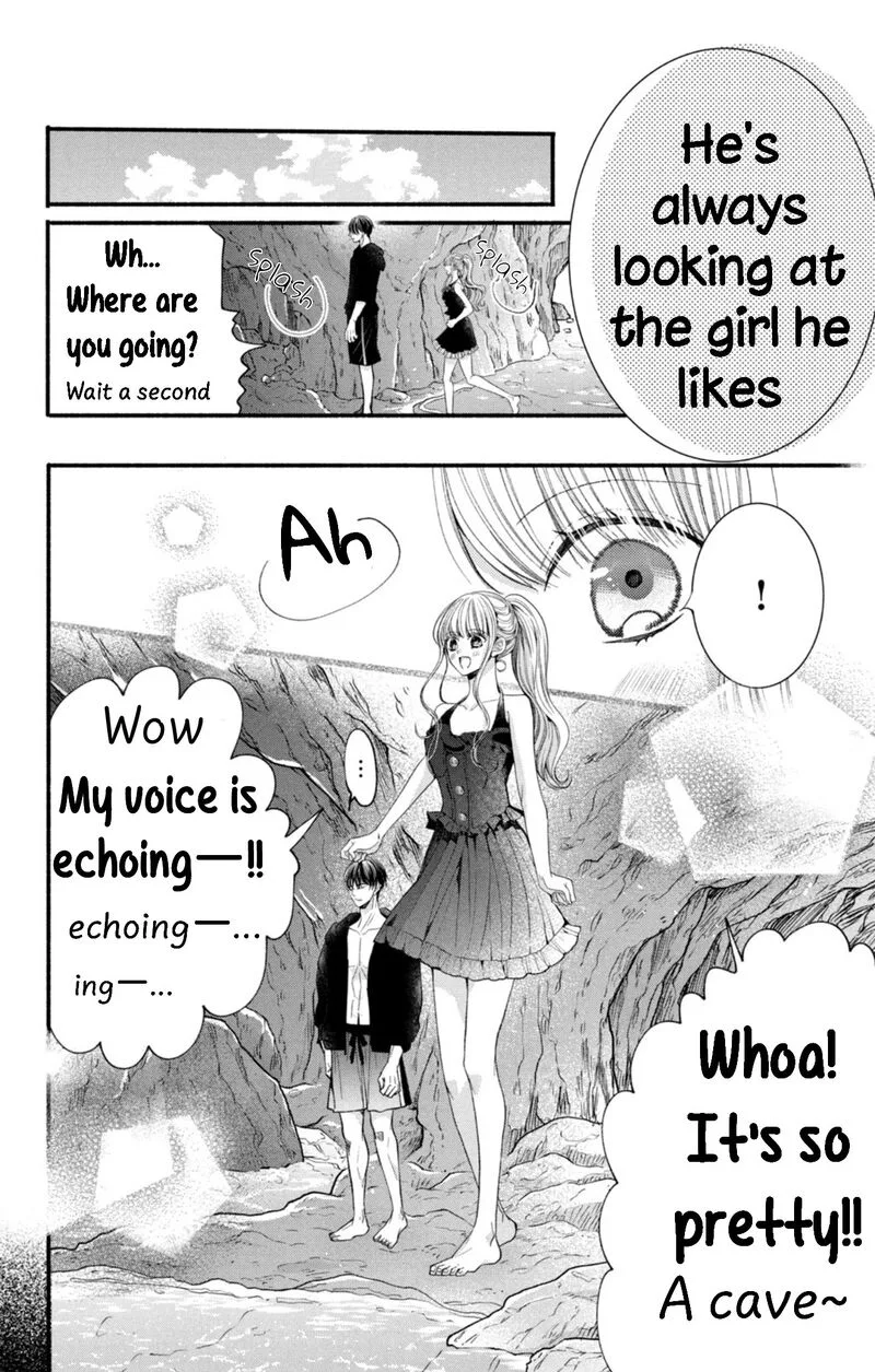 Shinkon Dakedo Kataomoi Chapter 24 page 28