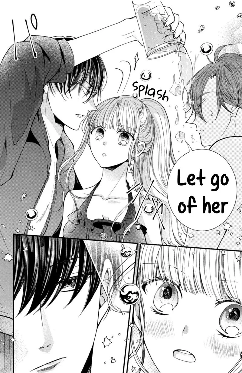 Shinkon Dakedo Kataomoi Chapter 24 page 24