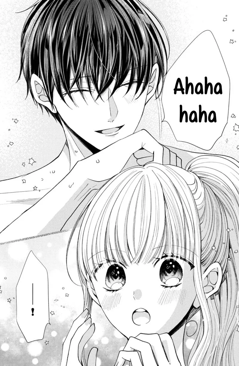 Shinkon Dakedo Kataomoi Chapter 25 page 17