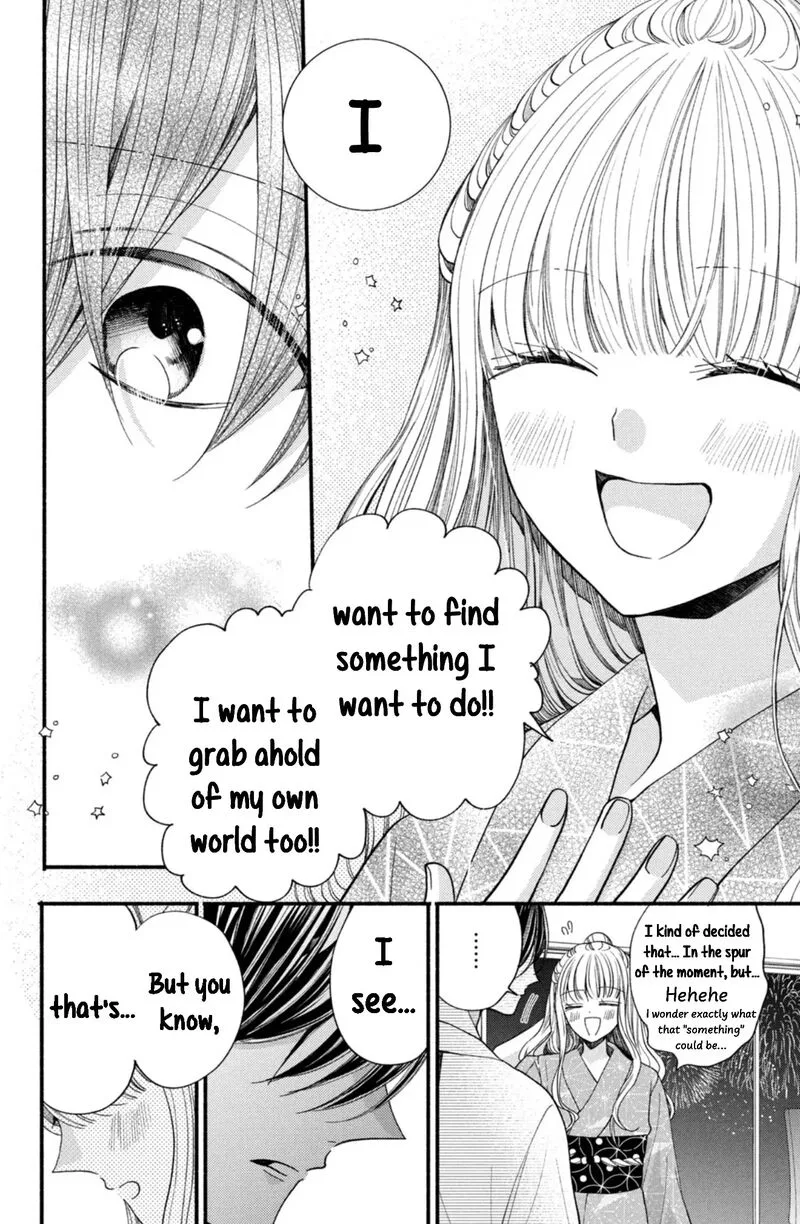 Shinkon Dakedo Kataomoi Chapter 25 page 40