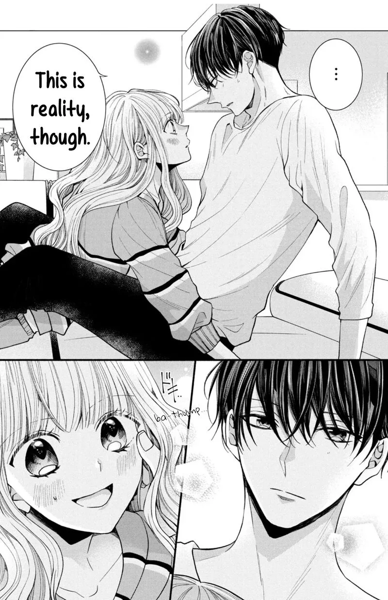 Shinkon Dakedo Kataomoi Chapter 26 page 10