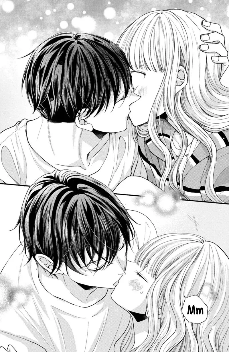 Shinkon Dakedo Kataomoi Chapter 26 page 14