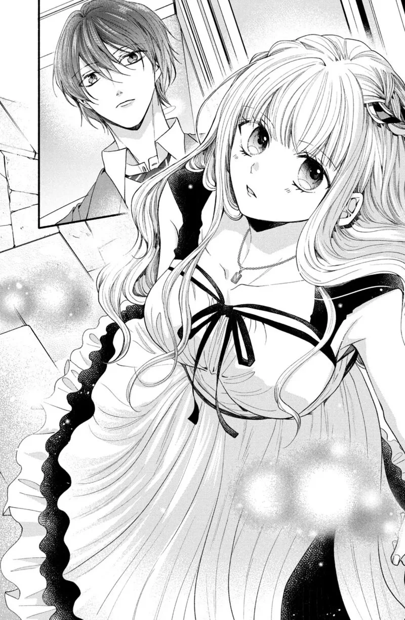 Shinkon Dakedo Kataomoi Chapter 26 page 32