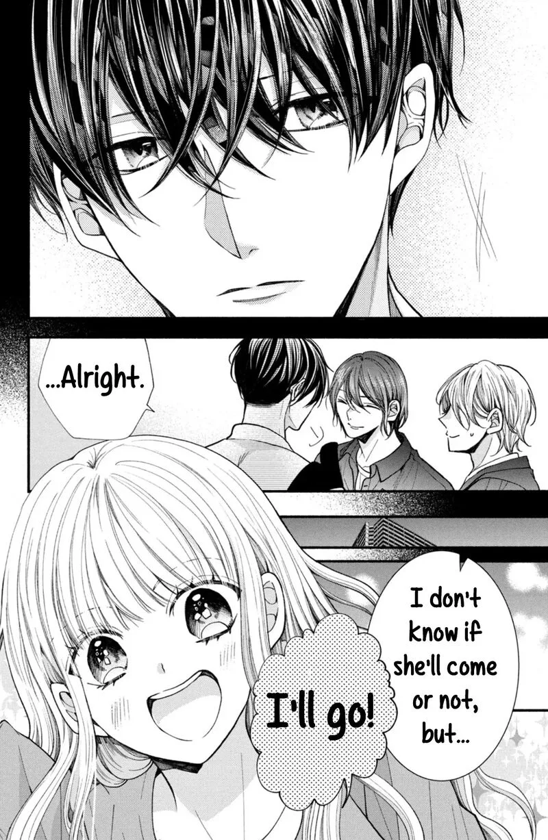 Shinkon Dakedo Kataomoi Chapter 26 page 22