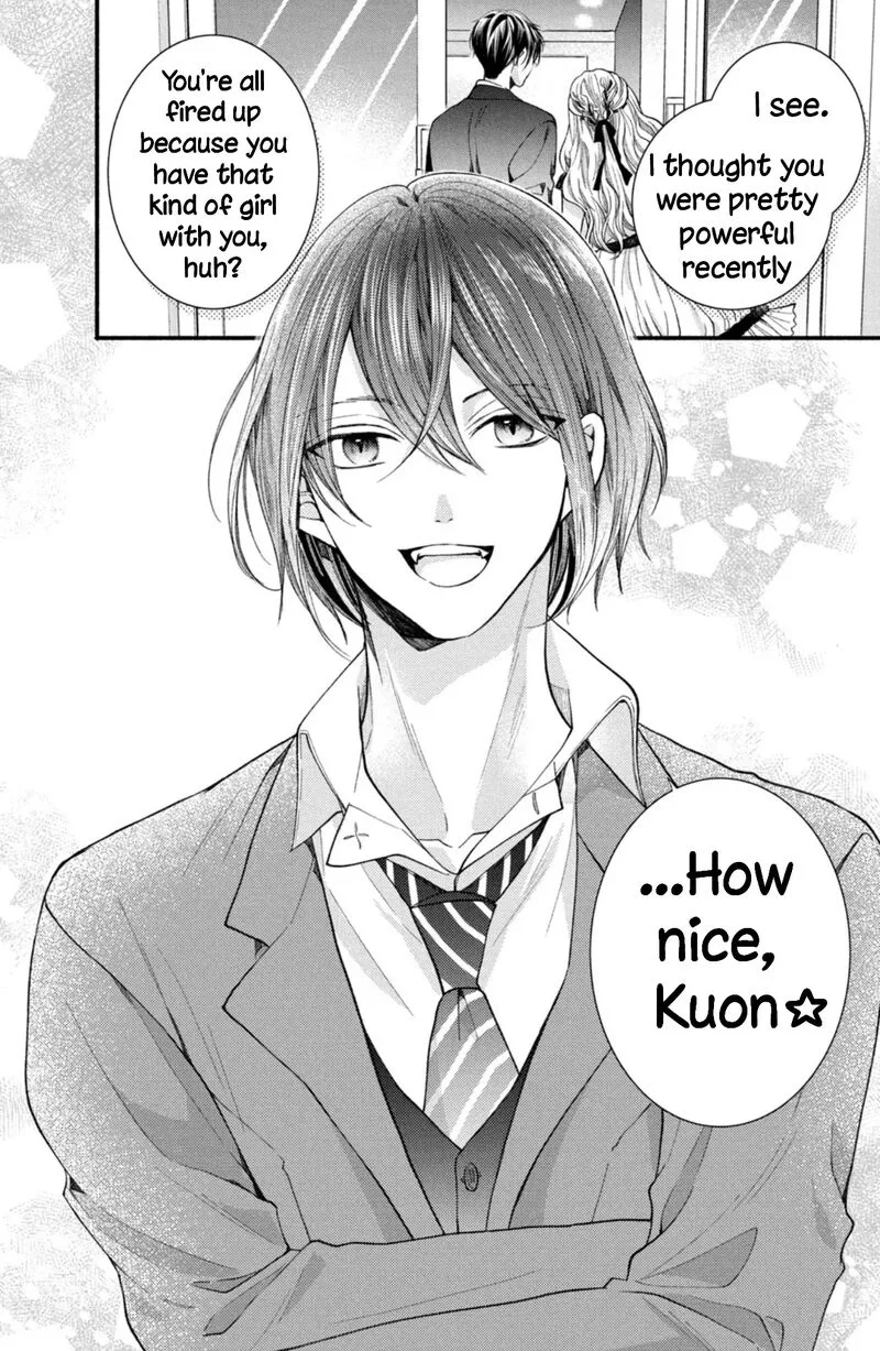 Shinkon Dakedo Kataomoi Chapter 26 page 36