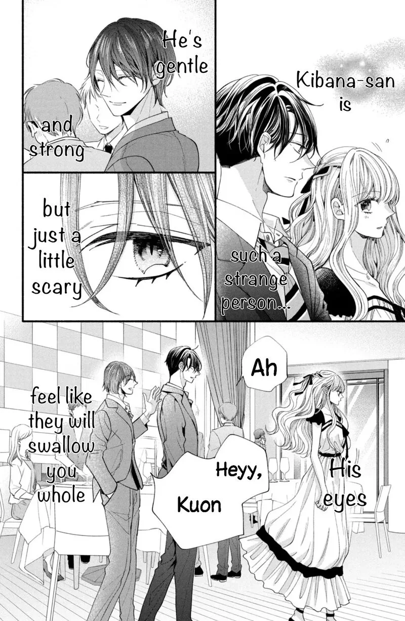 Shinkon Dakedo Kataomoi Chapter 27 page 22