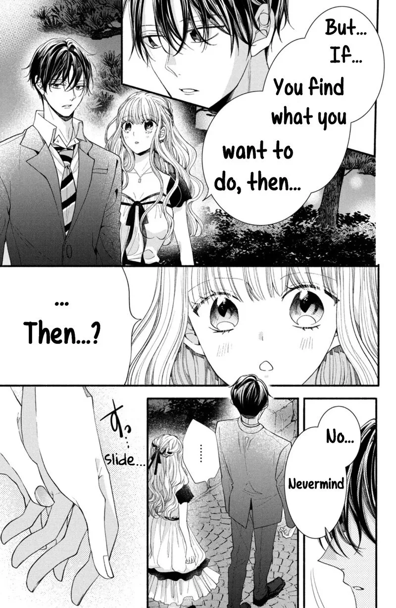 Shinkon Dakedo Kataomoi Chapter 27 page 31