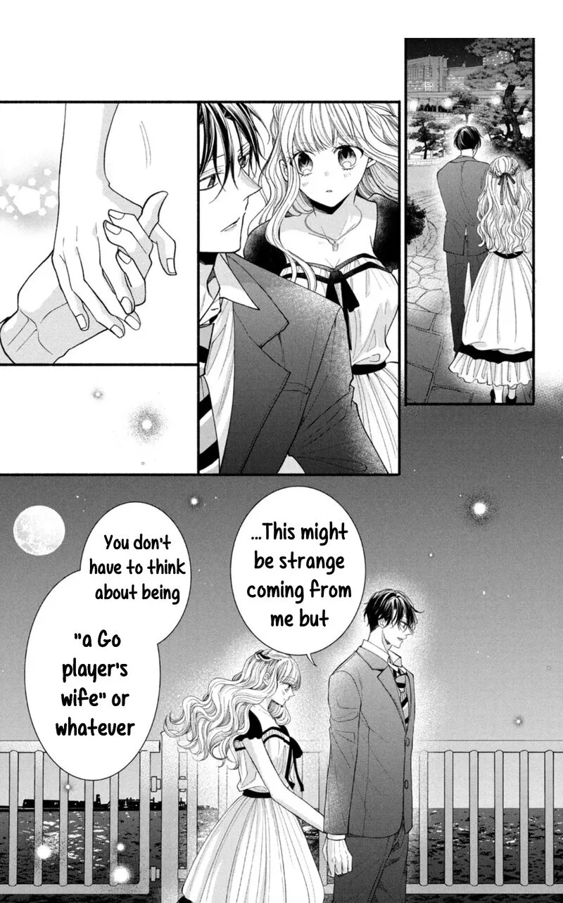 Shinkon Dakedo Kataomoi Chapter 27 page 29