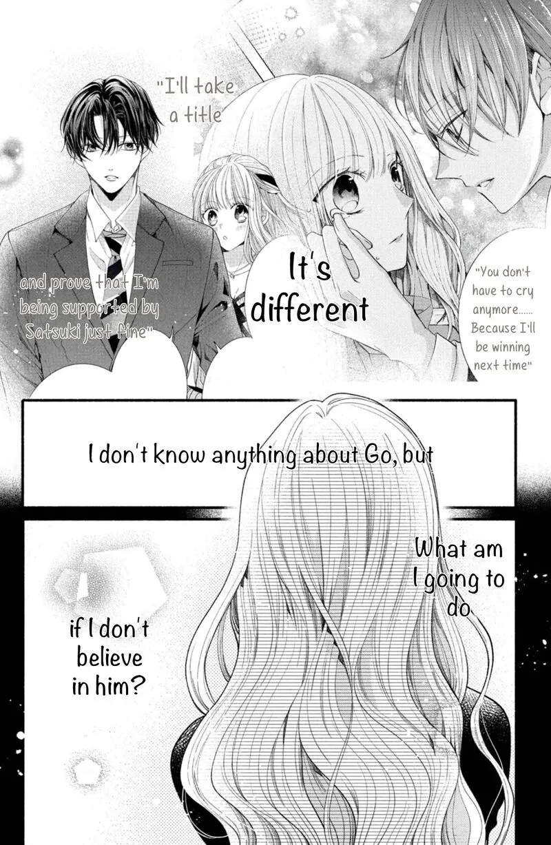 Shinkon Dakedo Kataomoi Chapter 28 page 10