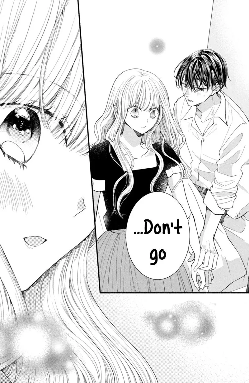 Shinkon Dakedo Kataomoi Chapter 28 page 28