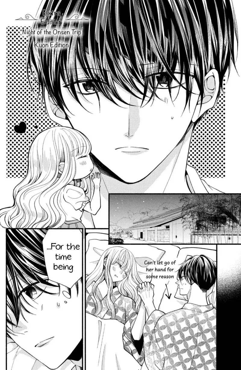 Shinkon Dakedo Kataomoi Chapter 28 page 40