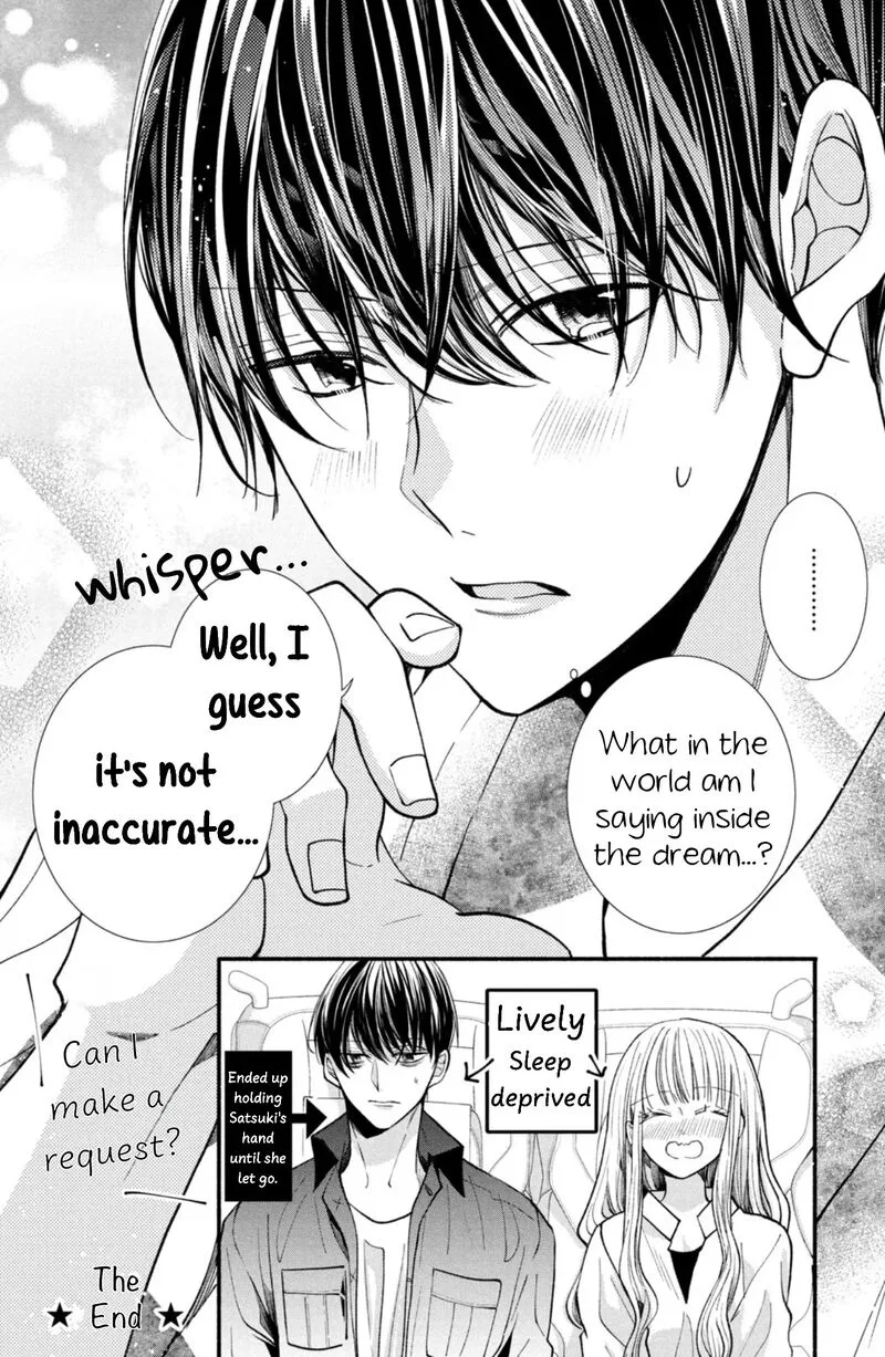 Shinkon Dakedo Kataomoi Chapter 28 page 42