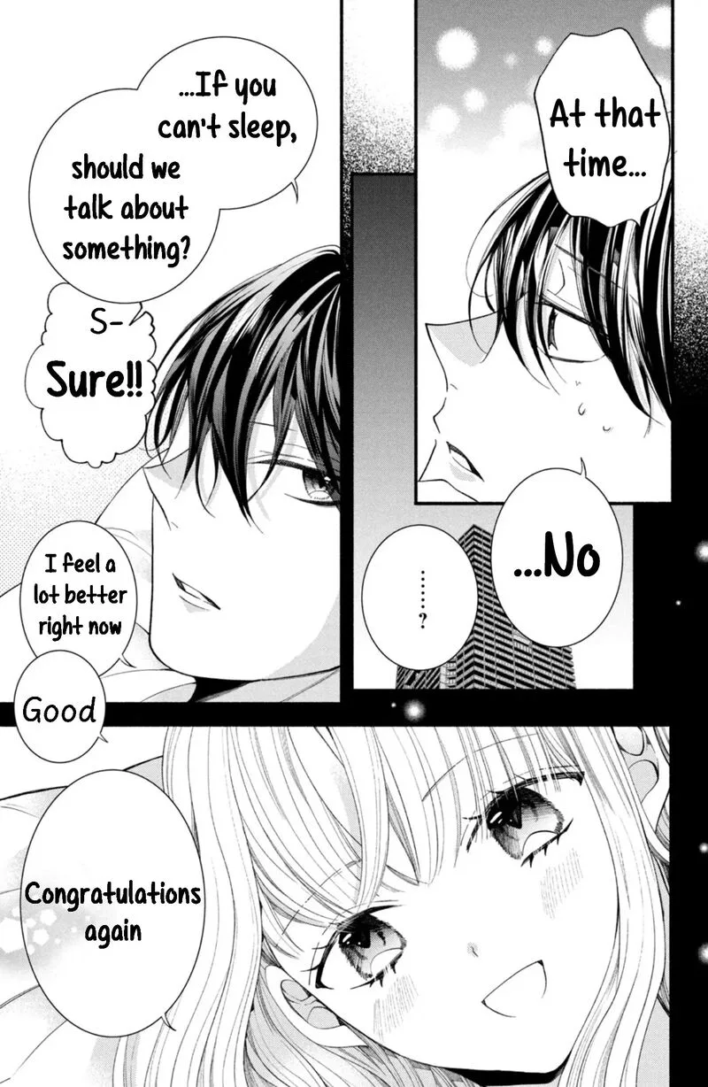 Shinkon Dakedo Kataomoi Chapter 29 page 13