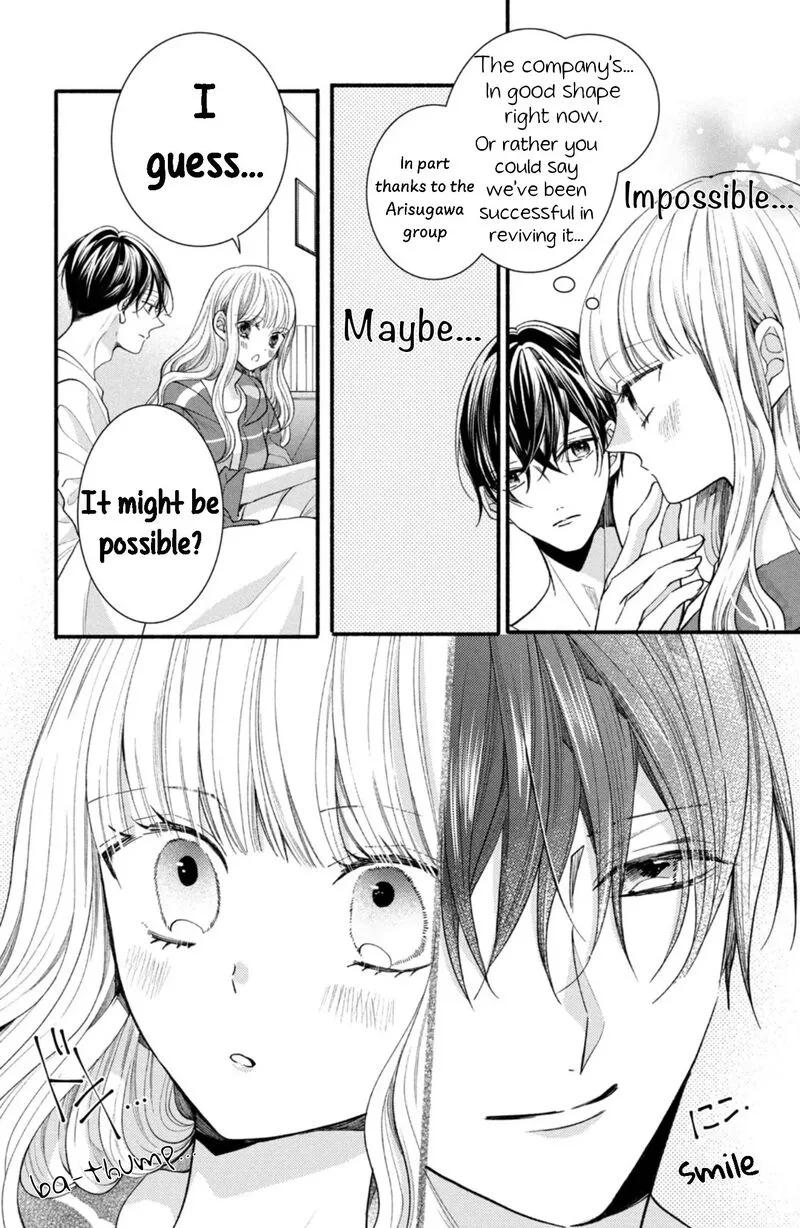 Shinkon Dakedo Kataomoi Chapter 29 page 18