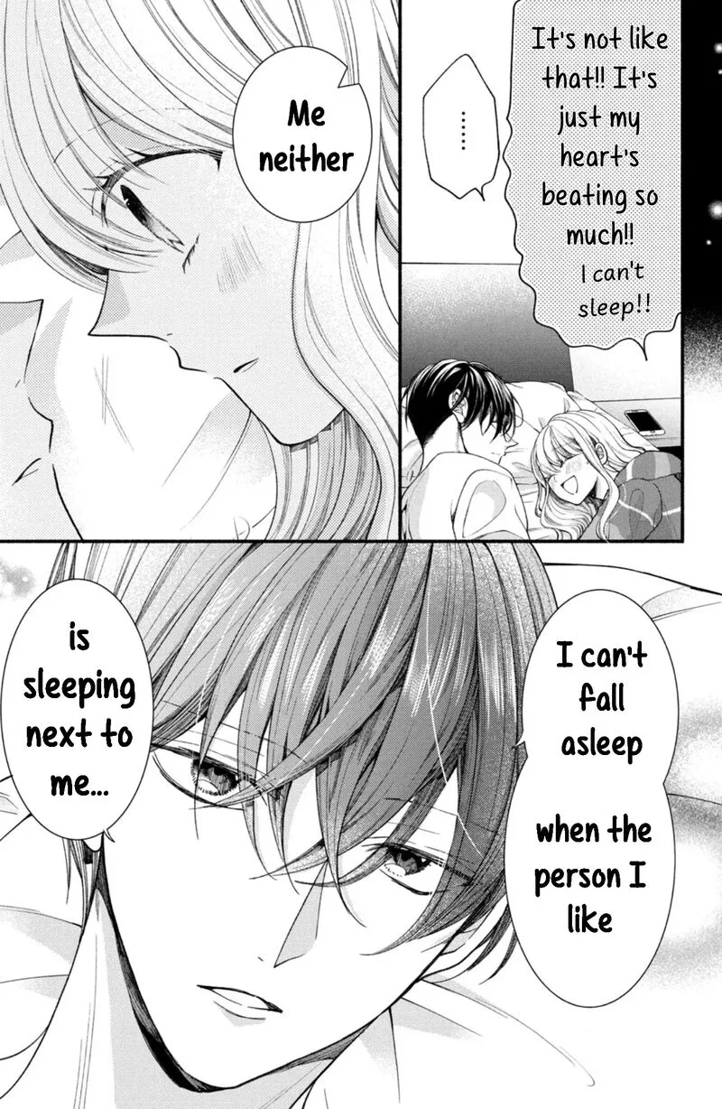 Shinkon Dakedo Kataomoi Chapter 29 page 11
