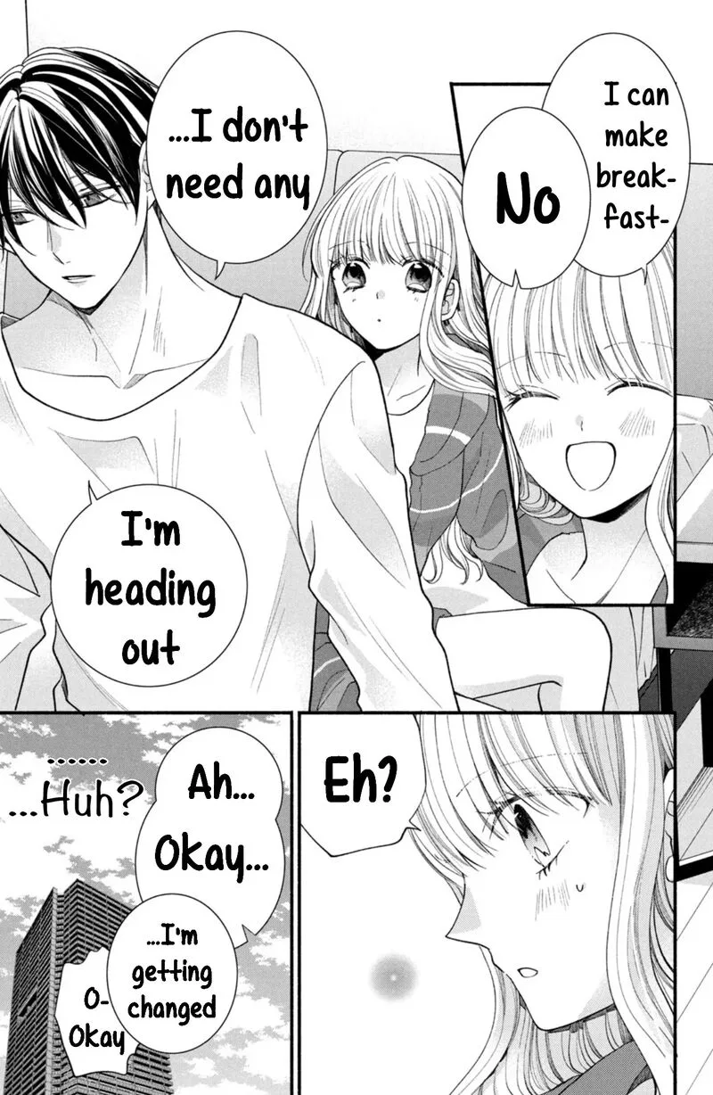 Shinkon Dakedo Kataomoi Chapter 29 page 29