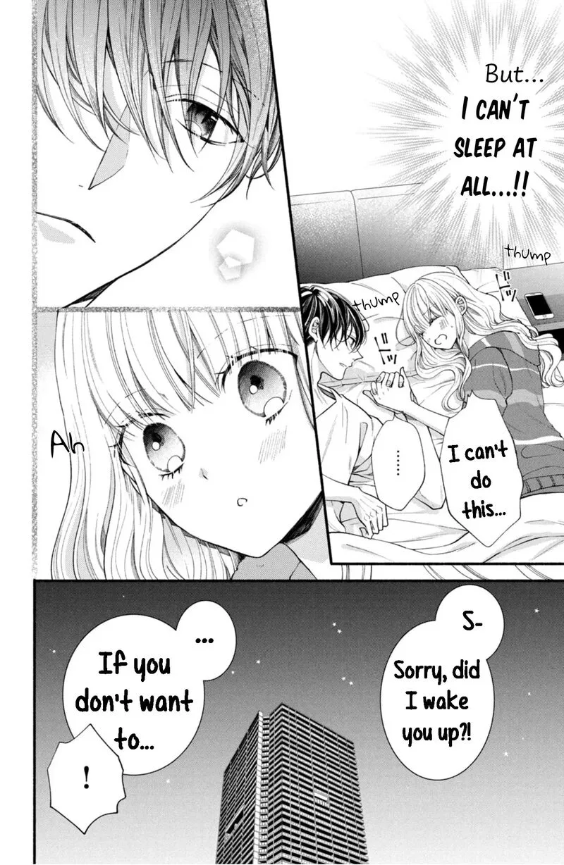 Shinkon Dakedo Kataomoi Chapter 29 page 10