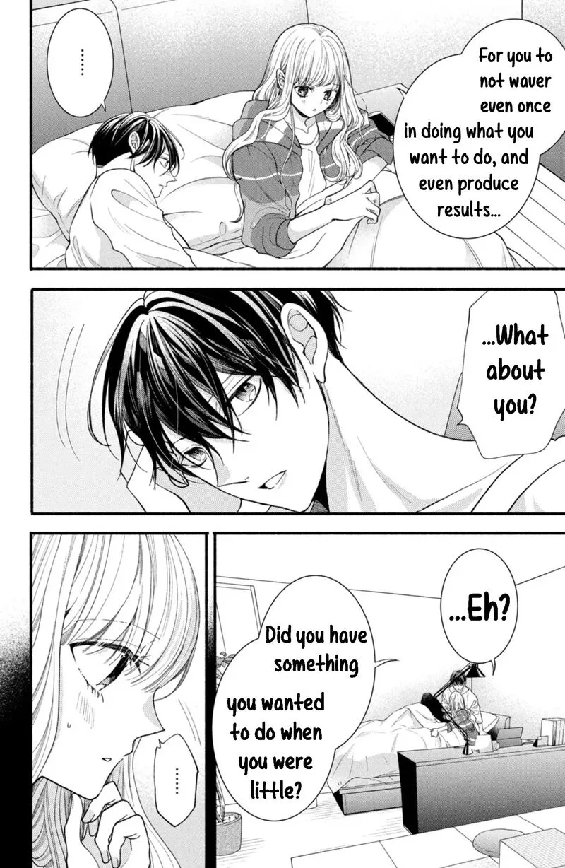 Shinkon Dakedo Kataomoi Chapter 29 page 16